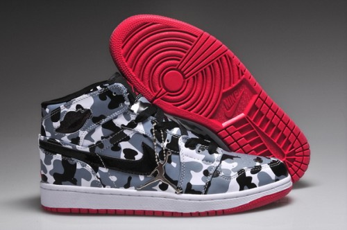 Air Jordan 1 shoes AAA-056