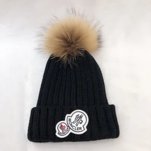 Moncler Wool Cap Scarf AAA-001