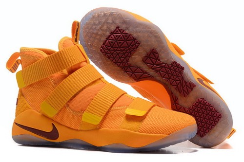 Nike Zoom Lebron Soldier 11 Shoes-009