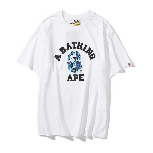 Bape t-shirt men-679(M-XXXL)