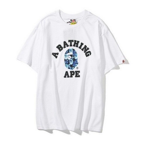 Bape t-shirt men-679(M-XXXL)
