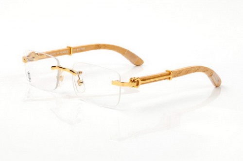 Cartie Plain Glasses AAA-1579