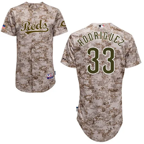 Cincinnati Reds Jersey-163