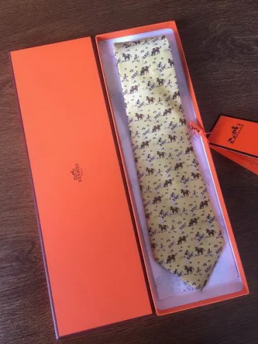 Hermes Necktie AAA Quality-106