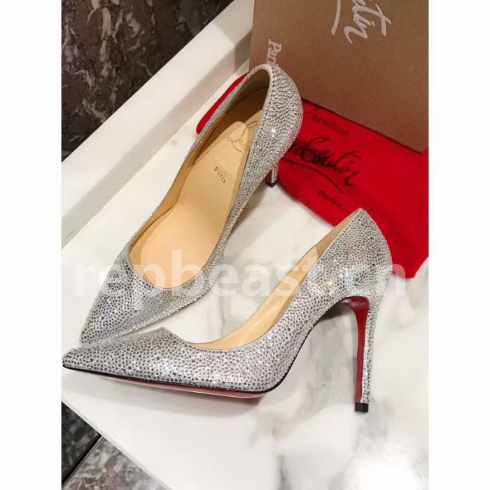 Super Max Christian Louboutin Custom High Heel-100