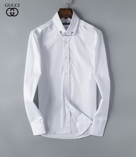 G long sleeve shirt men-015(M-XXXL)
