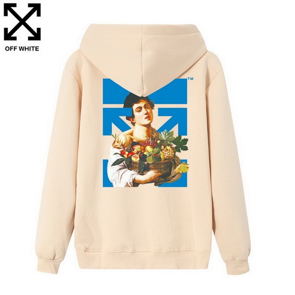 OFF-WHITE men Hoodies-412(S-XXL)