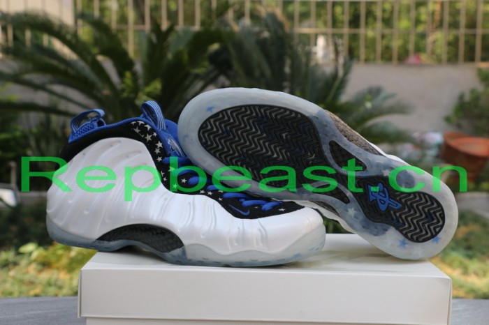 Nike Air Foamposite One “Shooting Stars”