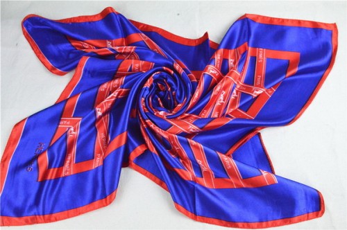 Hermes Silk Scarf AAA-043