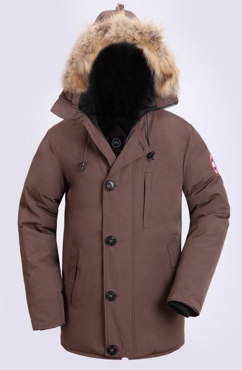 CG Down Jacket men-798