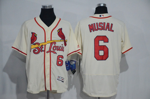 MLB St Louis Cardinals Jersey-074