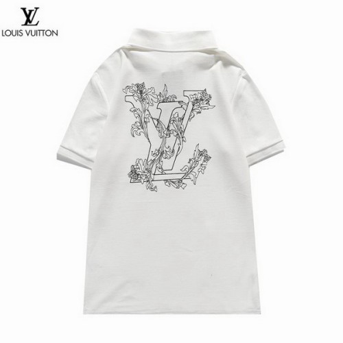 LV polo t-shirt men-101(S-XXL)