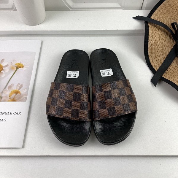 LV men slippers AAA-963