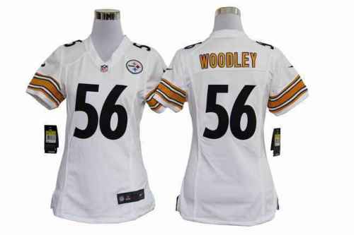 Limited Pittsburgh Steelers Women Jersey-010