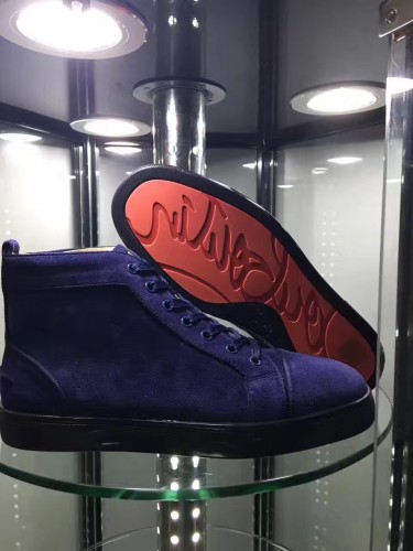 Super Max Christian Louboutin Shoes-723