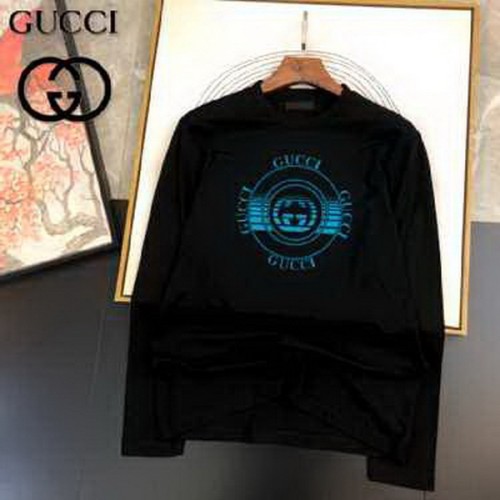 G long sleeve t-shirt-005(M-XXXL)