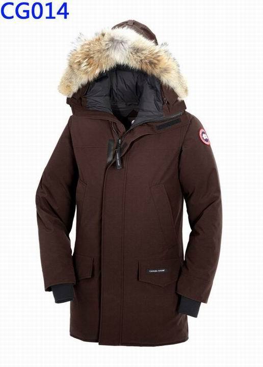 CG Down Jacket men-789