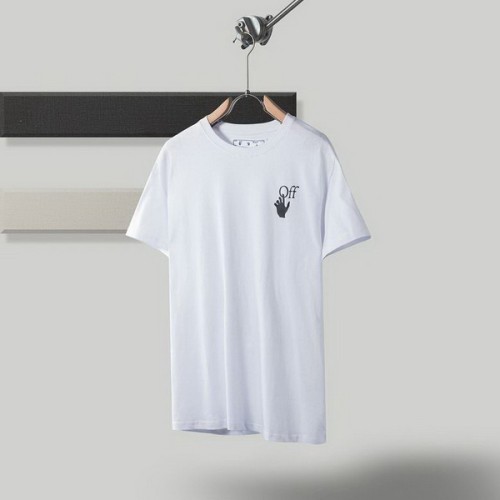 Off white t-shirt men-1872(XS-L)