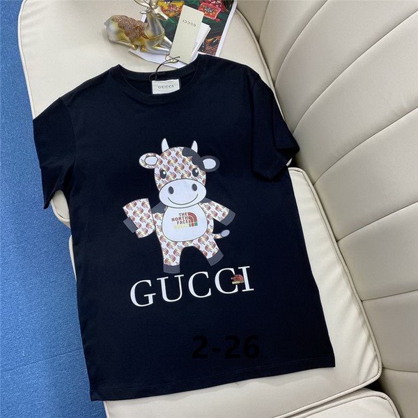 G men t-shirt-869(S-L)