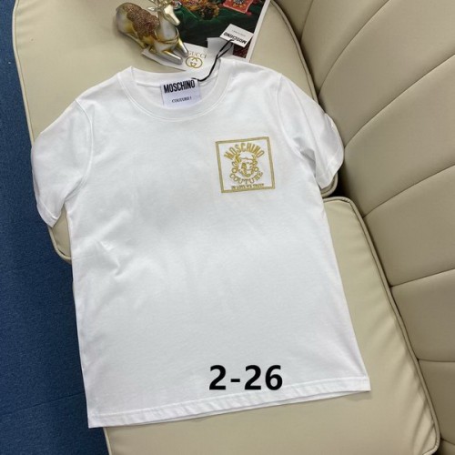 Moschino t-shirt men-203(S-L)