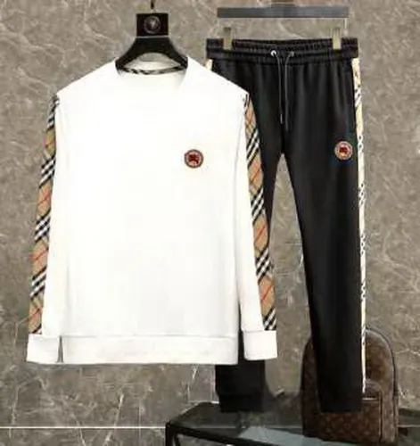 Burberry long sleeve men suit-410(M-XXXXL)