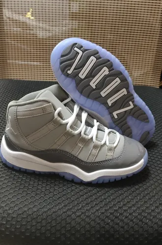 Jordan 11 kids shoes-113