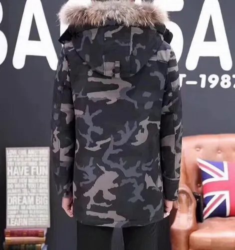 CG Down Jacket men-680