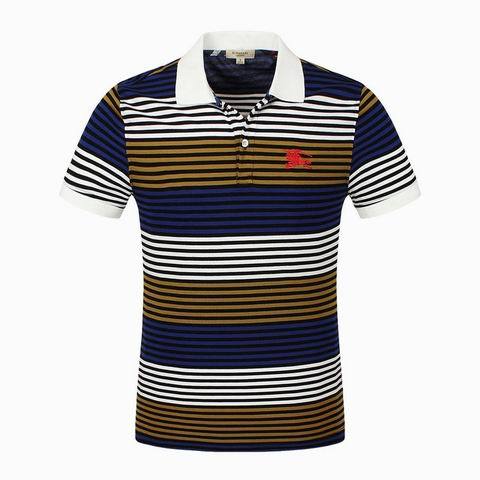 Burberry polo men t-shirt-028