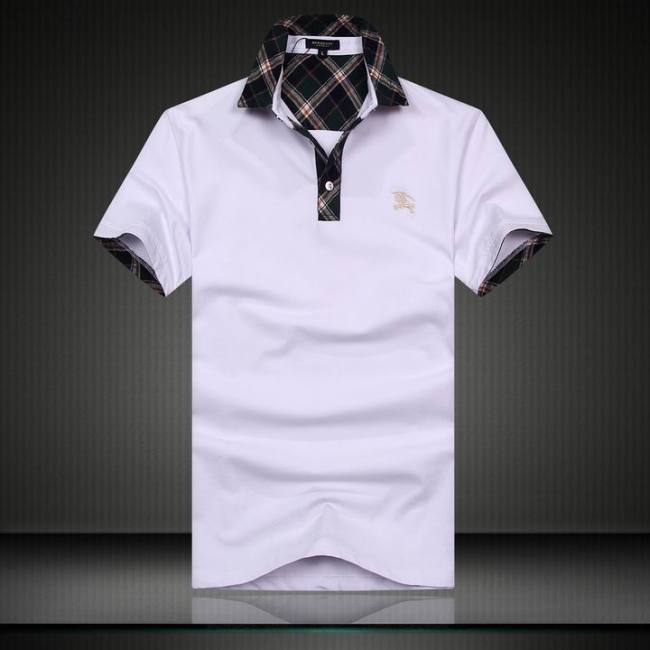 Burberry polo men t-shirt-148