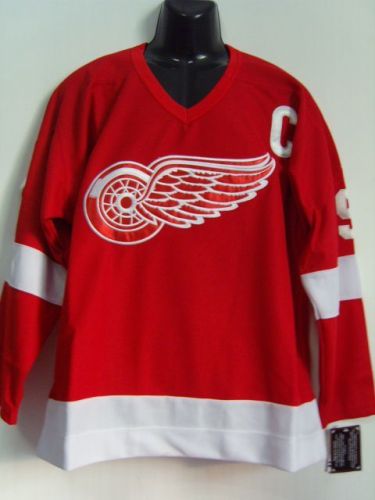 Detroit Red Wings jerseys-030