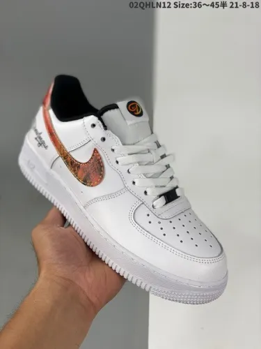 Nike air force shoes women low-2668
