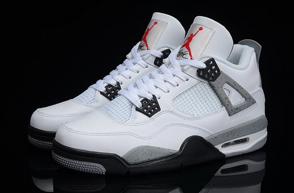 Perfect Air Jordan 4 shoes-010