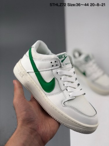 Nike air force shoes women low-317