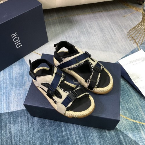 Dior women slippers 1：1 quality-101
