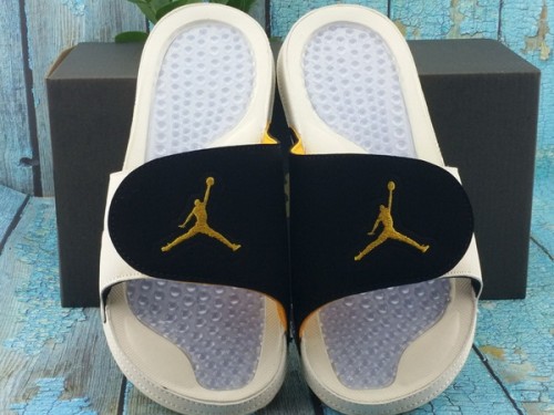 Jordan men slippers-033