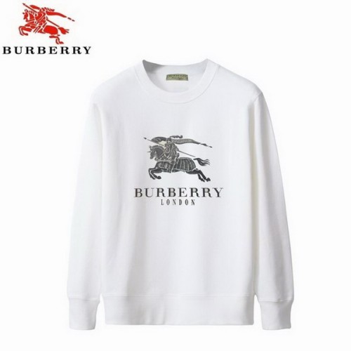 Burberry men Hoodies-296(S-XXL)