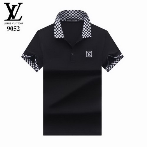 LV polo t-shirt men-028(M-XXXL)