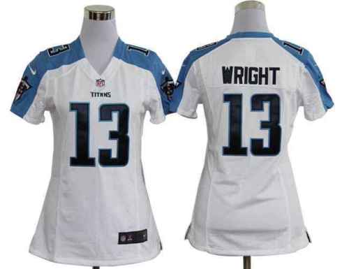 Limited Tennessee Titans Women Jersey-005