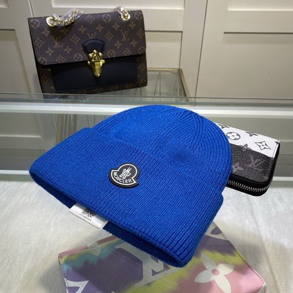 Moncler Wool Cap Scarf AAA-167