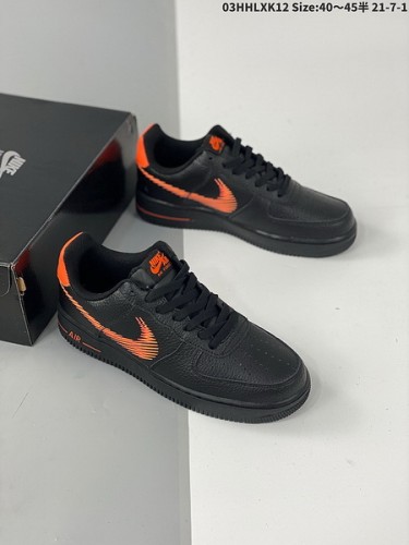 Nike air force shoes men low-2594
