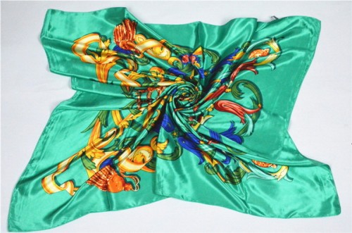 Hermes Silk Scarf AAA-045