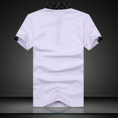 Burberry polo men t-shirt-177