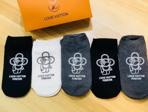 LV Socks-020