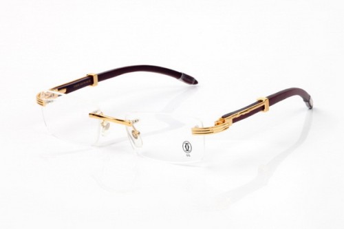 Cartie Plain Glasses AAA-1364