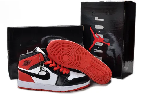Air Jordan 1 shoes AAA-016