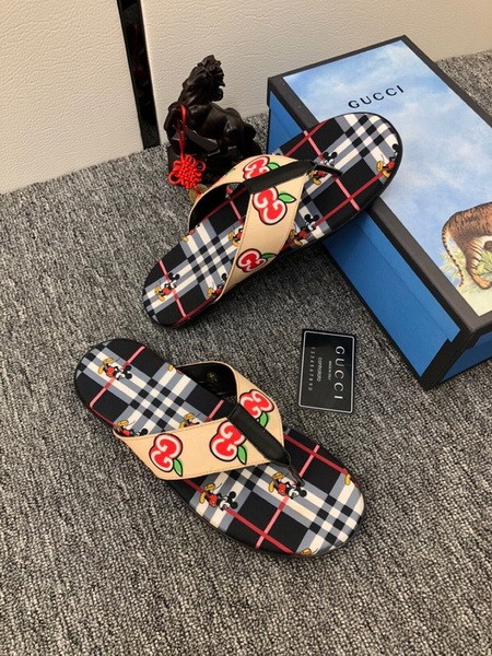 G Sandals 1：1 Quality-264