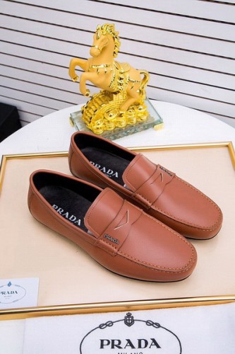 Prada men shoes 1：1 quality-381