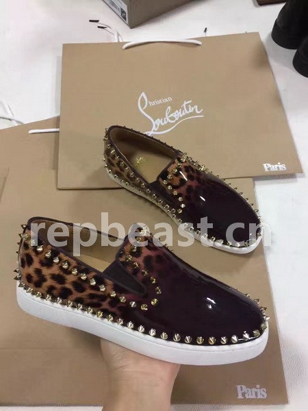 Super Max Christian Louboutin Shoes-521