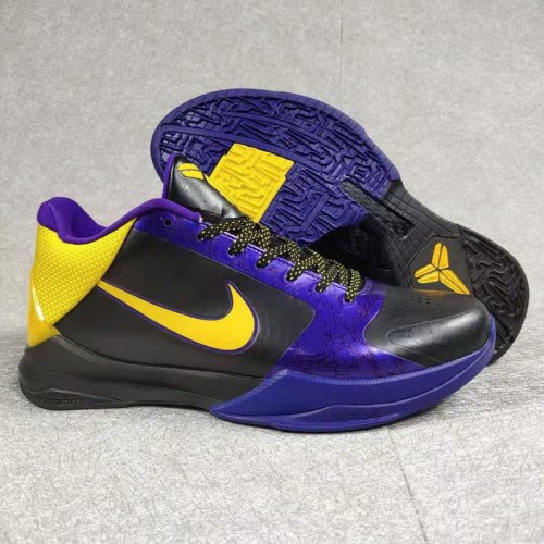 Nike Kobe Bryant 5 Shoes-022