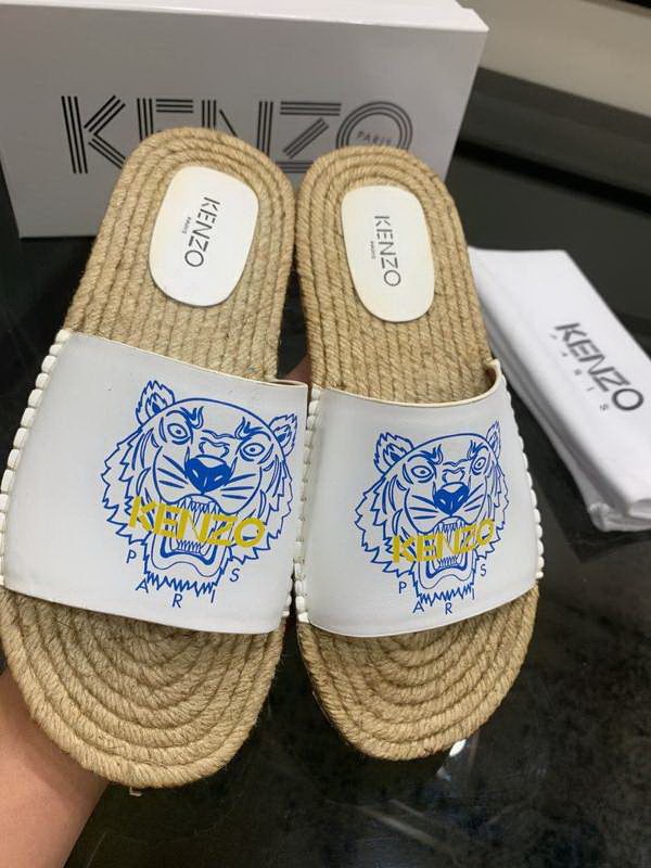 KENZO Sandals 1：1 Quality-008